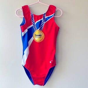 Destira Dynamix Leotard Size CM